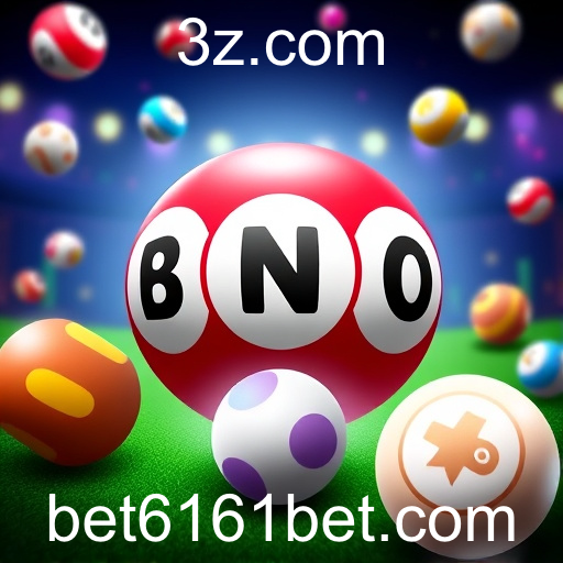 Descubra a Emoção do Bingo no 6161bet