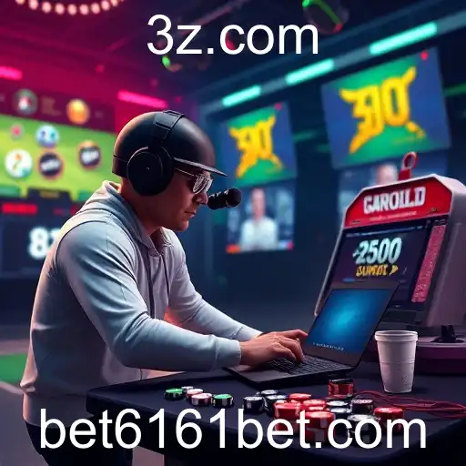 A Expansão dos Jogos Online em 2025