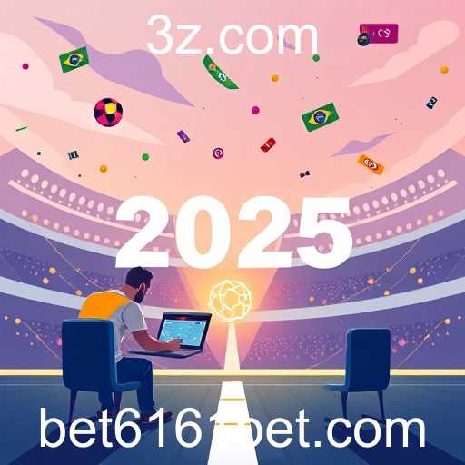 O Impacto do 6161bet no Mercado de Jogos de 2025