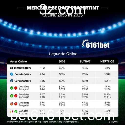 Crescimento do Mercado de Apostas Online em 2025