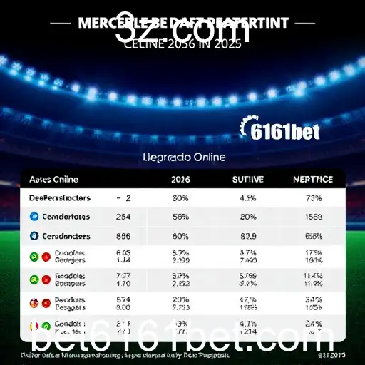 Crescimento do Mercado de Apostas Online em 2025