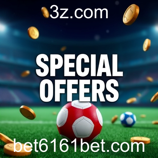 Promoções Imperdíveis: O Diferencial do 6161bet no Mundo dos Jogos Online