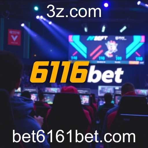 Revolução nos E-Sports: 6161bet Transforma Apostas Online