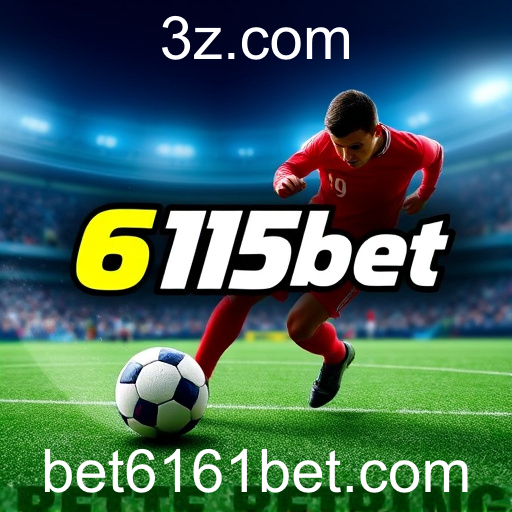 Descubra a Emoção das Apostas Esportivas no 6161bet