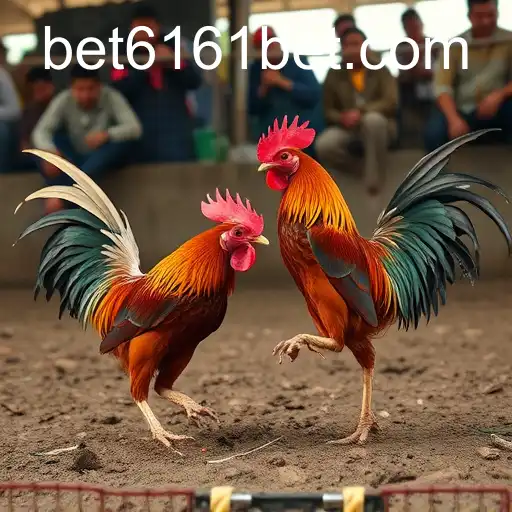 Exploring the Intricacies of Sabong Games and the Role of 6161bet PH Login